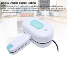 Mini 1200W Nonstick Sandwich Maker