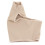 Zehenspreizer für Hallux Valgus 1 Paar Beige 4