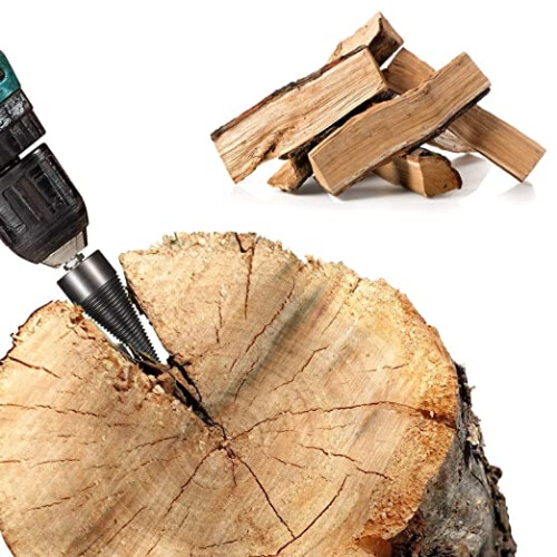 Holzbohrer mit 3 Schäften Black 2
