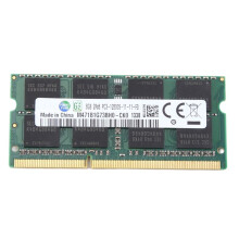 DDR3 8GB MemóRia Ram 1600Mhz PC3-12800 1.5V 204 Pinos SODImm para MemóRia PortáTil