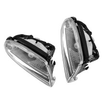 2Pcs Fog Light Driving Lamp for W163 ML320 ML350 ML430 ML500 ML55 AMG SU 1638200328 1638200428