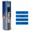 5Pack SBAA11 3.6V 2400mAh Lithium AA Batteries for Tekcell 14505 Replacement with Long Runtime 2