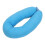 Multi-Functional Bedsore Cushion Folding Heel Protector Cotton for Head Neck Hemorrhoids 10