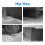 Multi-Functional Bedsore Cushion Folding Heel Protector Cotton for Head Neck Hemorrhoids 11