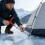 Reliable cold Weather Camping Tent mooring Set Including 6