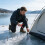 Reliable cold Weather Camping Tent mooring Set Including 7