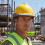 4Stk Grau Reflektierender Hardhat Sonnenschutz Mit Netz- Schild 3