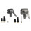 Bicycles Pumps Nozzle Adapter Easy To Use And Durability-Type B 2