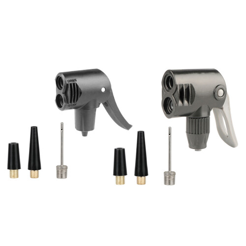 Bicycles Pumps Nozzle Adapter Easy To Use And Durability-Type B 1
