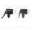 Bicycles Pumps Nozzle Adapter Easy To Use And Durability-Type B 4