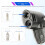 Bicycles Pumps Nozzle Adapter Easy To Use And Durability-Type B 7