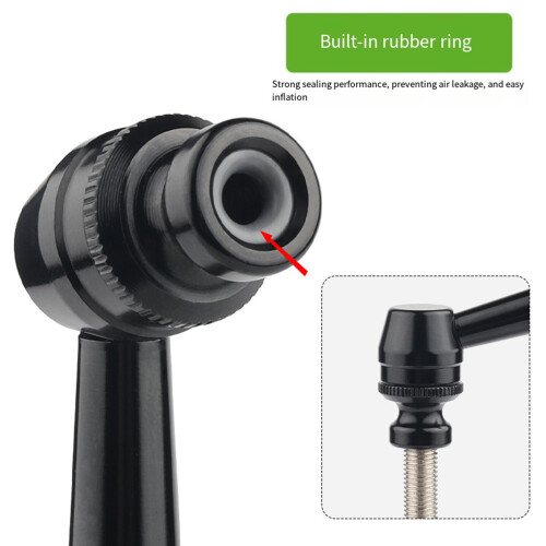 Tool Frees Bicycles Valves Extender For Multiple Bike Types 1