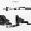 Stainless Steels Hydraulic Disc Brake Hose Adapters-Type A 5
