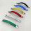 Pack of 4 String Instrument Helper Guitar Cord Arranger-Red 5