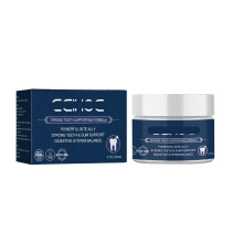 Teeth Whitening Powder 2 Pack for Coffee Stains and Fresh Breath Support
