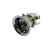 Electric Guitar and Bass Jacks Socket Mono Output-Black 4