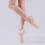 Comfortable Silicone Dance Pad Suitable for Pointes Work and 7