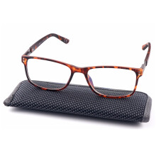 Blue Light Blocking Reading Glasses for Men 1.50 Tortoise Frame with Sturdy Spring Hinges