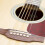 Bone Guitar Nut Enhances Tone Stability and Durability for-Nut 4