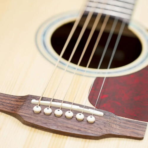 Handmade Saddles and Nut Set Ukulele String Pillow-Nut 2