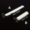 Handmade Saddles and Nut Set Ukulele String Pillow-Nut 4