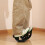 Masseur de jambes, 2 pièces, civière de mollet,-Rouge géranium 7