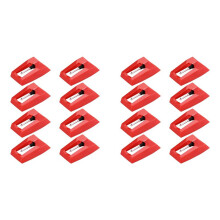 16Pcs Record Player Needles, Universal Replacement Stylus Needles Replacement Stylus Needles for Vinyl Record Player