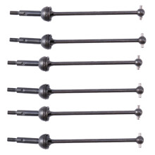 6x for LC Racing CVD Drive Shaft EMB-1 EMB-SC EMB-WRC EMB-MT EMB-DT RC Car Truck L6126