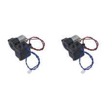 2X Generator Dymu Części dla Palaczy do 1/16 Henglong RC Tank Model 6.0S/6.1S Wersja RC Koparka z Przyczepą Aktualizacje Akcesoria