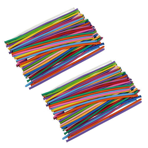Globos Modelados Profesionales - 200Pcs (260Q)