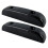 2X Thumb Rest Tug Bar Finger Pull for Jazz Precision Bass Guitar Plastic 1
