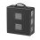 Compacts Travel Friendly Trading Card Storage Case Magnetic-Red 5
