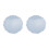 2X DIY Crystal Epoxy Mold Compote Swing Table Round Lace Coaster Table Decoration Silicone Mold 1