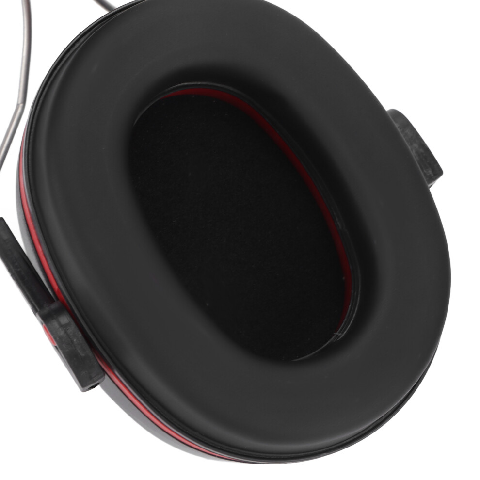 Helmet Attachable Sound Insulation Earmuffs