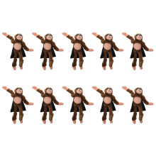 10X Singe Volant pour Lance-Pierre