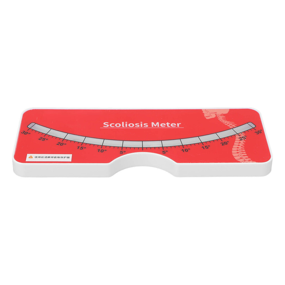 Scoliosis Measuring Tool 0â30 Accurate Back Spine Diagnosis Meter