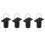 4X Wind Spinner Motor Solar Hanging Display Motor Rotating Solar  Wind Spinner Motor Rotatable Hook 2