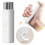 Automatic Floss Pick Dispenser with 8 Flossers, Refillable Compact Travel Case for Oral Care 5
