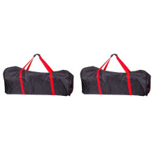2X Carrying Bag Compatible with  M365 Electric Scooter Backpack Bag Storage Bag and Bundle Kick Scooter Accessories