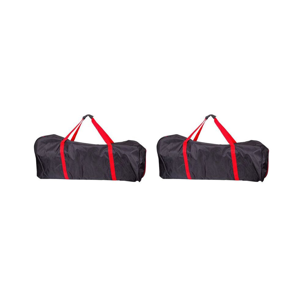 2X Carrying Bag For M365 Electric Scooter Backpack Bag Storage Bag And Bundle Kick Scooter Accessories 6032356022270