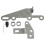 Automatic Transmission Shift Cable Bracket Lever Kit for TH400, TH350, 200-4R 2