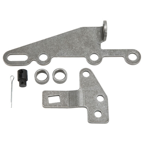Automatic Transmission Shift Cable Bracket Lever Kit for TH400, TH350, 200-4R 1