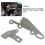 Automatic Transmission Shift Cable Bracket Lever Kit for TH400, TH350, 200-4R 3