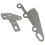 Automatic Transmission Shift Cable Bracket Lever Kit for TH400, TH350, 200-4R 4