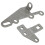 Automatic Transmission Shift Cable Bracket Lever Kit for TH400, TH350, 200-4R 5