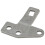 Automatic Transmission Shift Cable Bracket Lever Kit for TH400, TH350, 200-4R 8