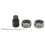 Automatic Transmission Shift Cable Bracket Lever Kit for TH400, TH350, 200-4R 10