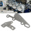 Automatic Transmission Shift Cable Bracket Lever Kit for TH400, TH350, 200-4R 13