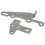Automatic Transmission Shift Cable Bracket Lever Kit for TH400, TH350, 200-4R 14
