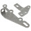 Automatic Transmission Shift Cable Bracket Lever Kit for TH400, TH350, 200-4R 16